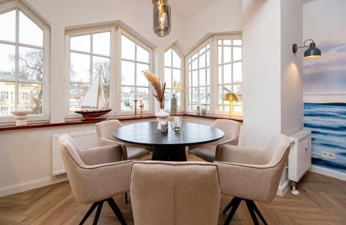 Heringsdorf Apartment | Family-Friendly Villa Brunnenstraße, App 3 - Rated 10/10