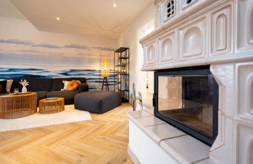 Heringsdorf Apartment | Family-Friendly Villa Brunnenstraße, App 3 - Rated 10/10