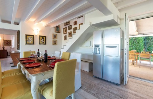 Campagnano di Roma Villa | Villa Bubi 8+1: Family-Friendly Retreat with Private Pool
