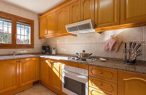 Orba House | Serene Villa Buena Gente with Ocean View & Private Pool