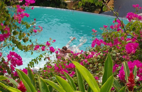 Almacen House | Pet-Friendly Villa Bugambilias with Ocean View and Pool
