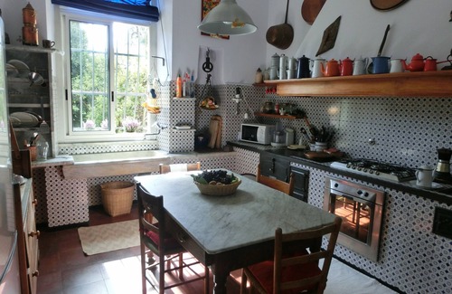 Zoagli Villa | Historic Villa with Ocean Views, Garden & 9.8/10 Rating