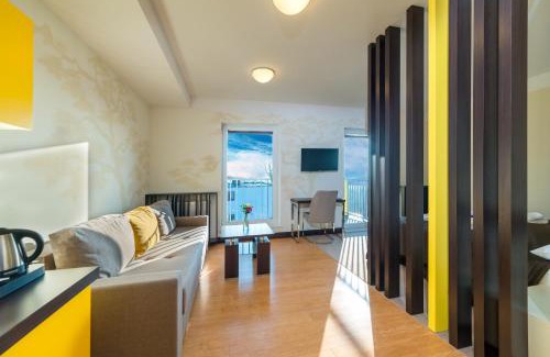 Jastrzebia Gora Bed & Breakfast | Relaxing Villa Buki Pokoje & SPA with Oceanfront Views