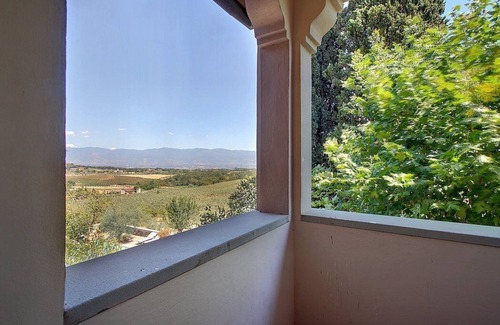 Ponte Agli Stolli Villa | Villa Buonagrazia: Discover Tuscan Elegance and Poolside Bliss