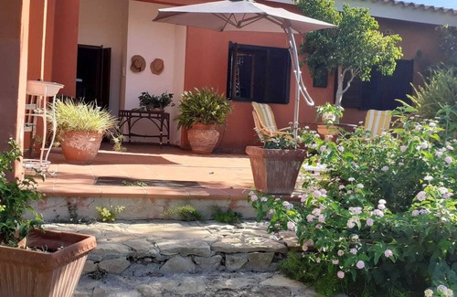 Quartu Sant'Elena Villa | Seaside Villa: Pet Friendly with Incredible Ocean Views