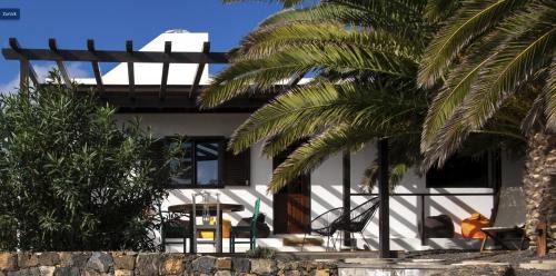 Haria Villa | Villa by the Sea: Private Pool & Gorgeous Ocean Views
