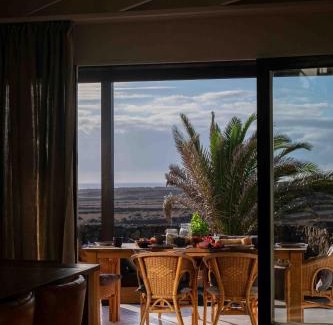 Haria Villa | Villa by the Sea: Private Pool & Gorgeous Ocean Views