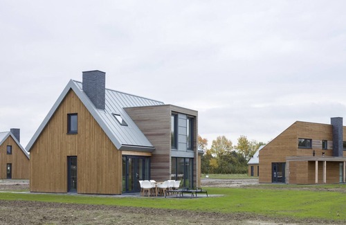 Kamperland Villa | Discover a Modern Villa Near Lake Veere with Family Amenities