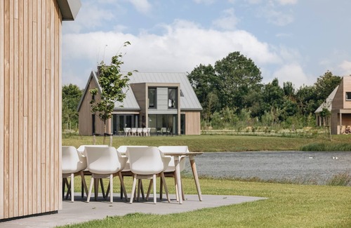 Kamperland Villa | Discover a Modern Villa Near Lake Veere with Family Amenities
