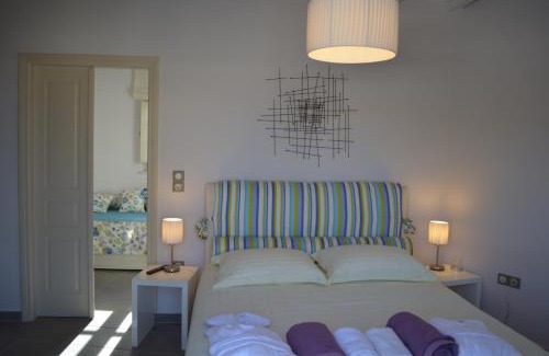 Lefkes Villa | Kid-Friendly Villa Byzantino with High Guest Ratings