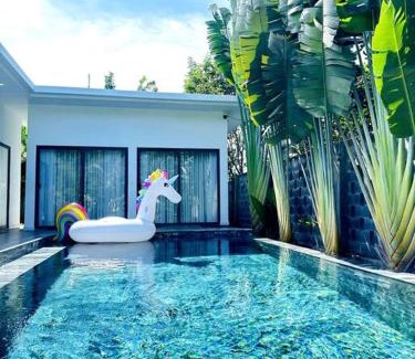 Dat Do House | Private Pool Villa in Lang Phuoc Hai - Rated 9.5/10