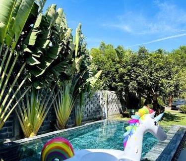 Dat Do House | Private Pool Villa in Lang Phuoc Hai - Rated 9.5/10