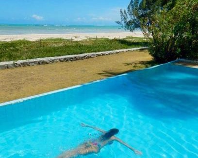 Porto da Rua Hotel | Experience Paradise at Pousada Côté Sud - 10/10 Rated!