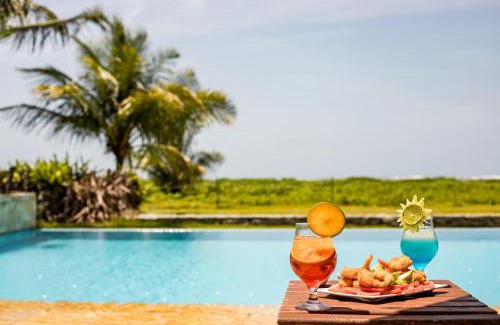 Porto da Rua Hotel | Experience Paradise at Pousada Côté Sud - 10/10 Rated!