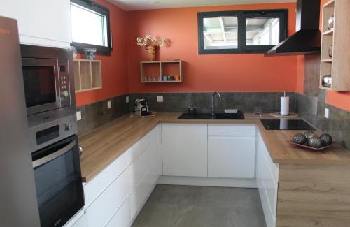 Vaux-sur-Mer Villa | Experience Villa Côte Mer 17: Rated 10/10 with Pool Access