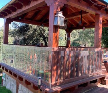 Los Angeles de San Rafael Villa | Exquisite Villa with Private Jacuzzi & Pool, Rated 10/10