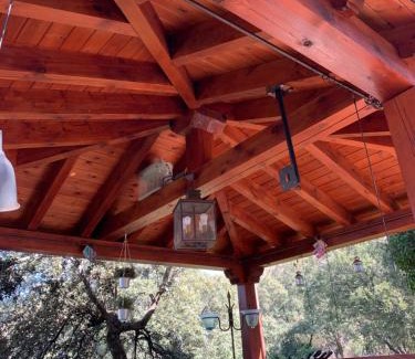 Los Angeles de San Rafael Villa | Exquisite Villa with Private Jacuzzi & Pool, Rated 10/10