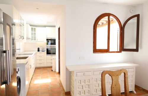 Sant Josep de sa Talaia Villa | Villa Can Rafel. Ibicencan Design. Fully Renovated. AC