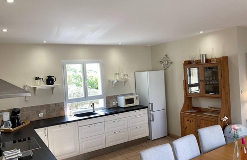 Montbrun-des-Corbieres Villa | Pet-Friendly Modern Villa with Private Pool & Great Reviews