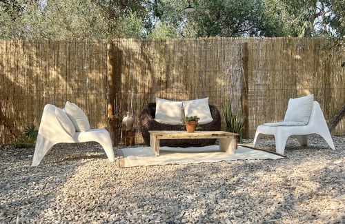 El Palmar Cottage | Pet-Friendly Villa Caña with Spa and Family Amenities