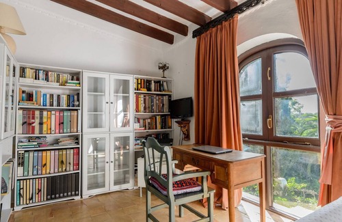 Santa Eulalia del Rio Villa | Discover Villa Can Sarrio: Family-Friendly Retreat in Santa Eulària