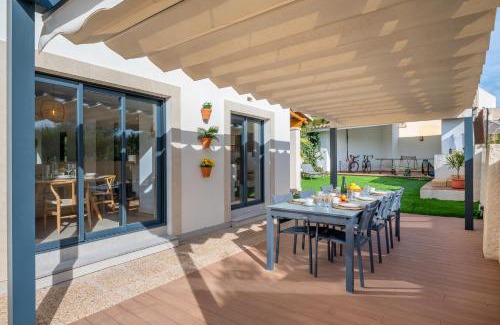 Son Dureta Villa | Villa Ca'n Alonso - Ideal for Families & Athletes, 4-Star Stay