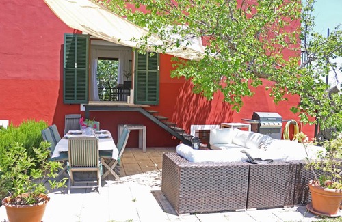 Son Espanyol Villa | Inviting Villa Ca'n Tomas with Pool and 4-Star Comfort