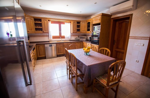 Sant Josep de sa Talaia Villa | Villa Ca Na Vinya: Idyllic Ibizan Home with Ocean Views