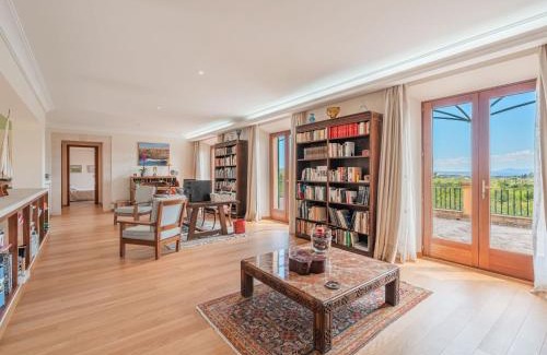 Esporles Villa | Villa Ca Nostra: Family-Friendly Retreat with Pool