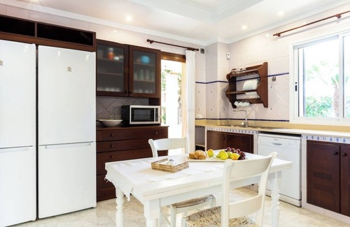 Son Servera Villa | Villa 'Ca Nostra' with Private Pool and Ocean View Terrace