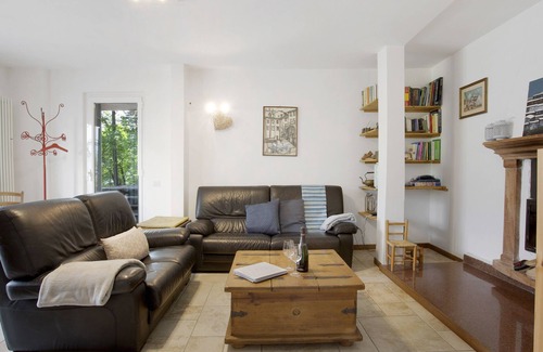 Oliveto Lario Villa | Villa ‘Ca Verda my Bellagio’ with Lake View, Wi-Fi, Terrace & Garden