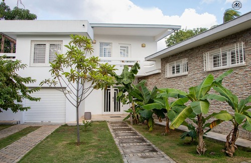 Municipality of Playa Villa | Relax at Villa Cabbana Siboney: Enjoy Pool & Ocean Views