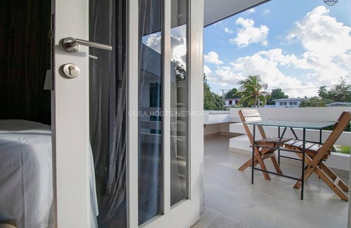 Municipality of Playa Villa | Relax at Villa Cabbana Siboney: Enjoy Pool & Ocean Views