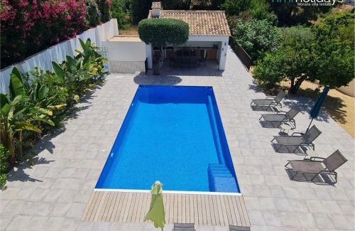 Moraira Villa | Villa Cabina - Relaxing Retreat with Pool & Family Fun