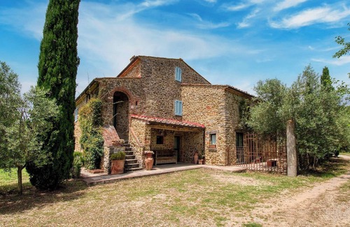 Pergine Valdarno House | Villa Cacciatora .