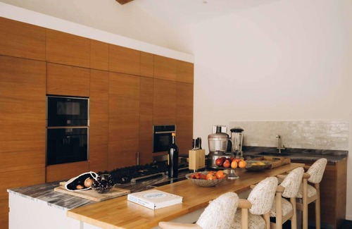 Ramatuelle Villa | Villa Cachou: Family-Friendly Retreat with Spa & Breakfast