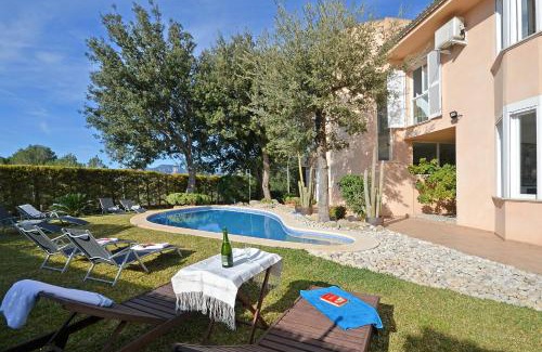 Inca Villa | Discover Villa Cactus: 4-Star Getaway with Pool Access