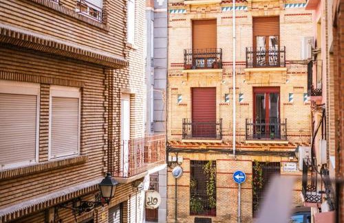 La Magdalena Apartment | Discover Villa Cadena Centro: Family-Friendly Fun Awaits