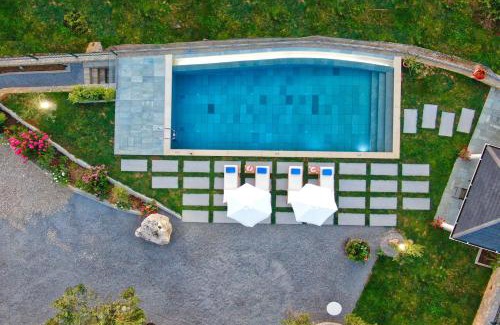 Agios Ioannis Villa | Villa Caesar: Exceptional 4-Star Stay with Pool & Family Focus