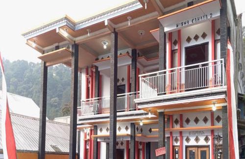 Guci Hotel | Villa Cahaya 2 Guci Mitra RedDoorz
