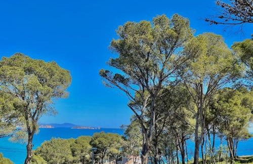 Ciudad Universitaria Villa | Villa Cala del Rey en Sa Riera, Begur Costa Brava