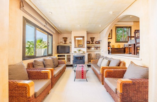 Port d'Andraitx Villa | Villa "Cala Llamp" with Breathtaking Sea Views & Spa