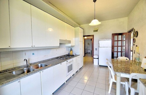 Agropoli House | Villa Calipso A: Guest Rated 9.6, Seaside Relaxation Awaits