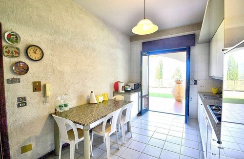 Agropoli House | Villa Calipso A: Guest Rated 9.6, Seaside Relaxation Awaits