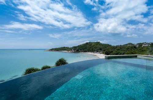 Moo 5 Villa | Oceanfront Villa Callisto: Guest Rated 9.9/10 with Pool