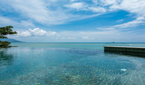 Moo 5 Villa | Oceanfront Villa Callisto: Guest Rated 9.9/10 with Pool