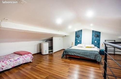Saint-Jean Villa | Relaxing Villa Calme: Family-Friendly with Pool & Pets Welcome