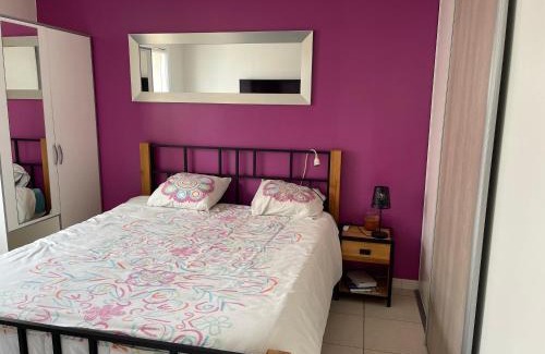 Pinet Villa | Villa calme deux chambres proche de la mer tout confort