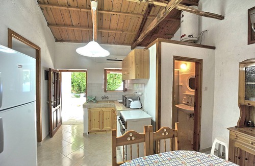 Xanthi Region Villa | Villa CAMELIA: Panoramic Pool & Oceanfront Access