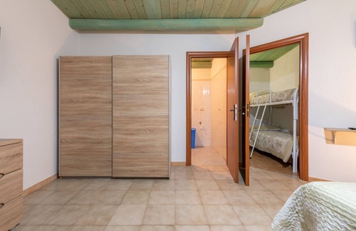 San Giovanni Suergiu Villa | Relaxing Villa 'Camera 3' with Pool, Wi-Fi & Family Comfort